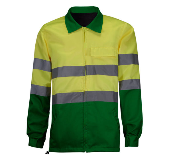 chaqueta-alta-visibilidad-forrada-amarillo-verde
