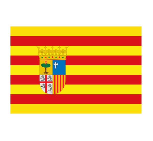 Bandera-Aragon-ROTUVALL