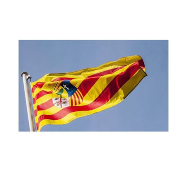 Bandera-Aragón-exterior-ROTUVALL