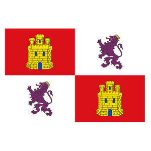 Bandera-Castilla-y-Leon-ROTUVALL
