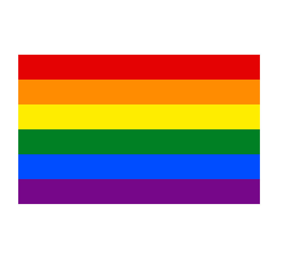yermo condón escapar Bandera LGBT - Rotuvall