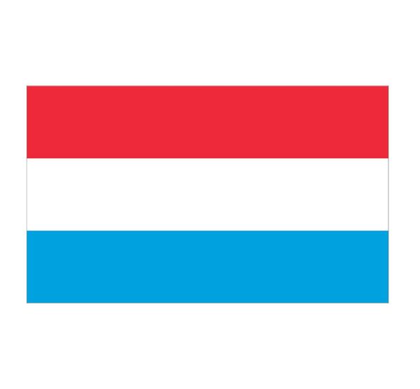 Bandera-Luxemburgo-ROTUVALL