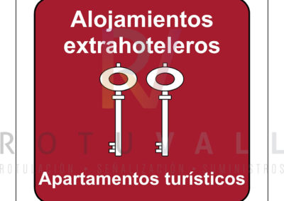 Placas-homologada-Alojamientos-Extrahoteleros-Apartamentos-Turísticos-Cantabria-ROTUVALL