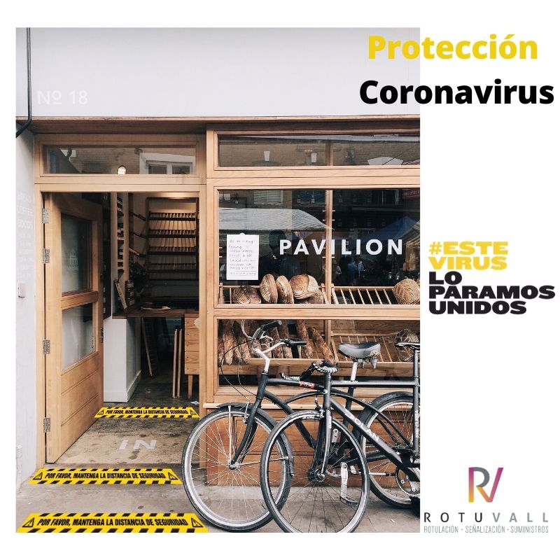 Elementos Protección Coronavirus