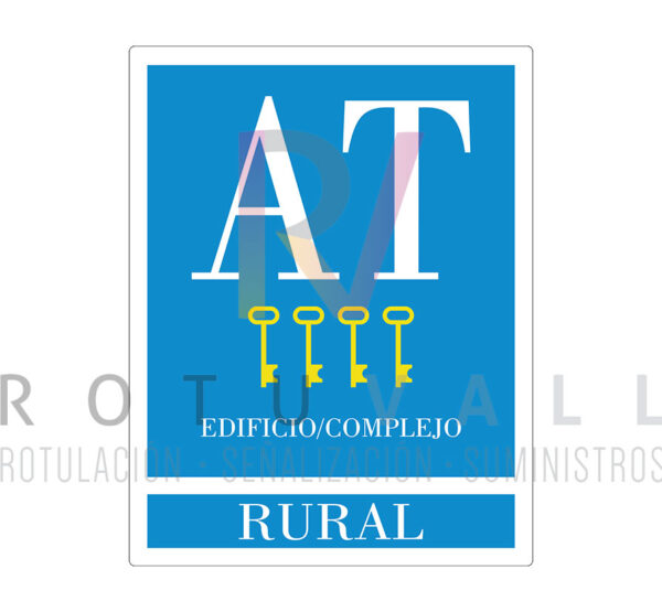 10ATEANDRULL4-placa-apartamento-turistico-rural-homologada-edificio-complejo-4-llaves-andalucia-rotuvall