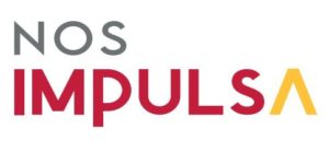 Logotipo del proyecto Nos Impulsa subvencionado por la Junta de Castilla y León