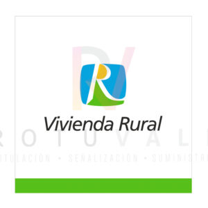 placa distintivo vivienda rural Andalucía