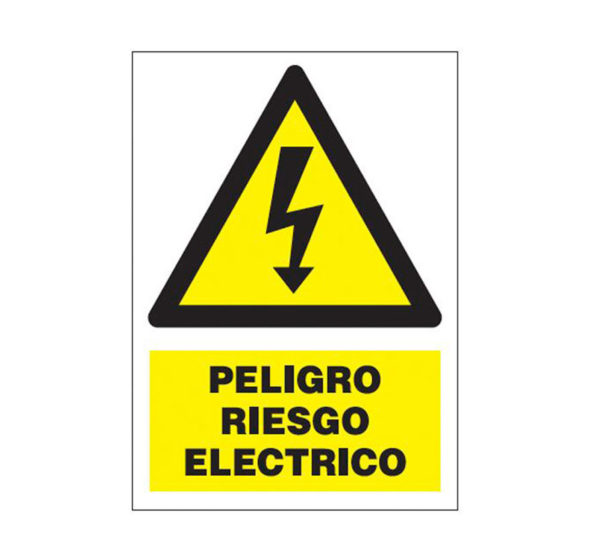 Señal-peligro-riesgo-eléctrico