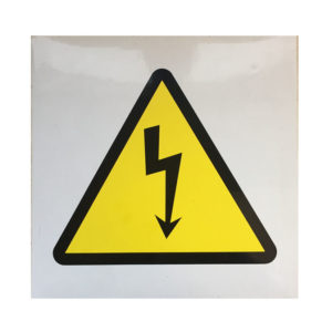 Adhesivo-riesgo-eléctrico-cuadrado-rayo-Adhesivo-230x230