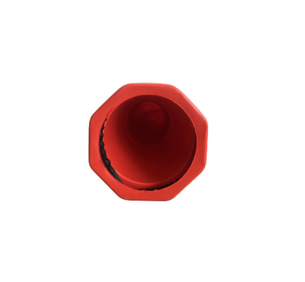 Base Cono rojo ligero mono pieza réflex 26BA10250