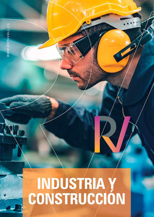 catalogo industria y construcción Rotuvall
