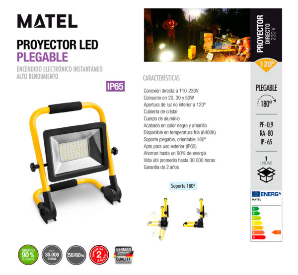 Ficha-técnica-foco-proyector-LED-portátil-MATEL
