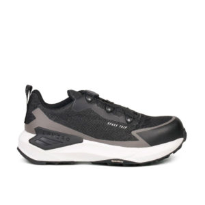 Zapato deportivo de trabajo Falcon Speed gris
