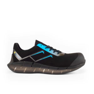 Zapato deportivo de trabajo Starlight blue