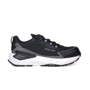Zapato de trabajo deportivo Falcon Gris metal free