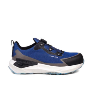 Zapato deportivo de trabajo Falcon azul blue