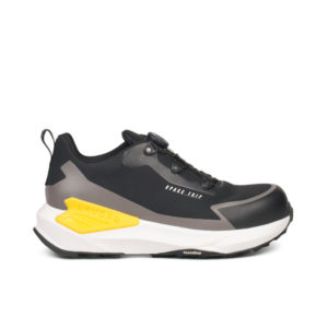 Zapato deportivo de trabajo Falcon speed blackout
