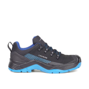 zapato de seguridad S3 Glade Blue Lavoro