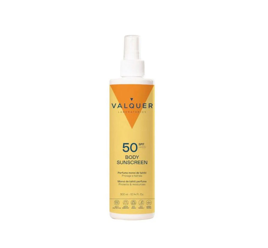 Crema protector solar SPF 50 profesional 300 ml