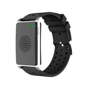 Pulsera recargable de Aviso Contra Golpes de Calor